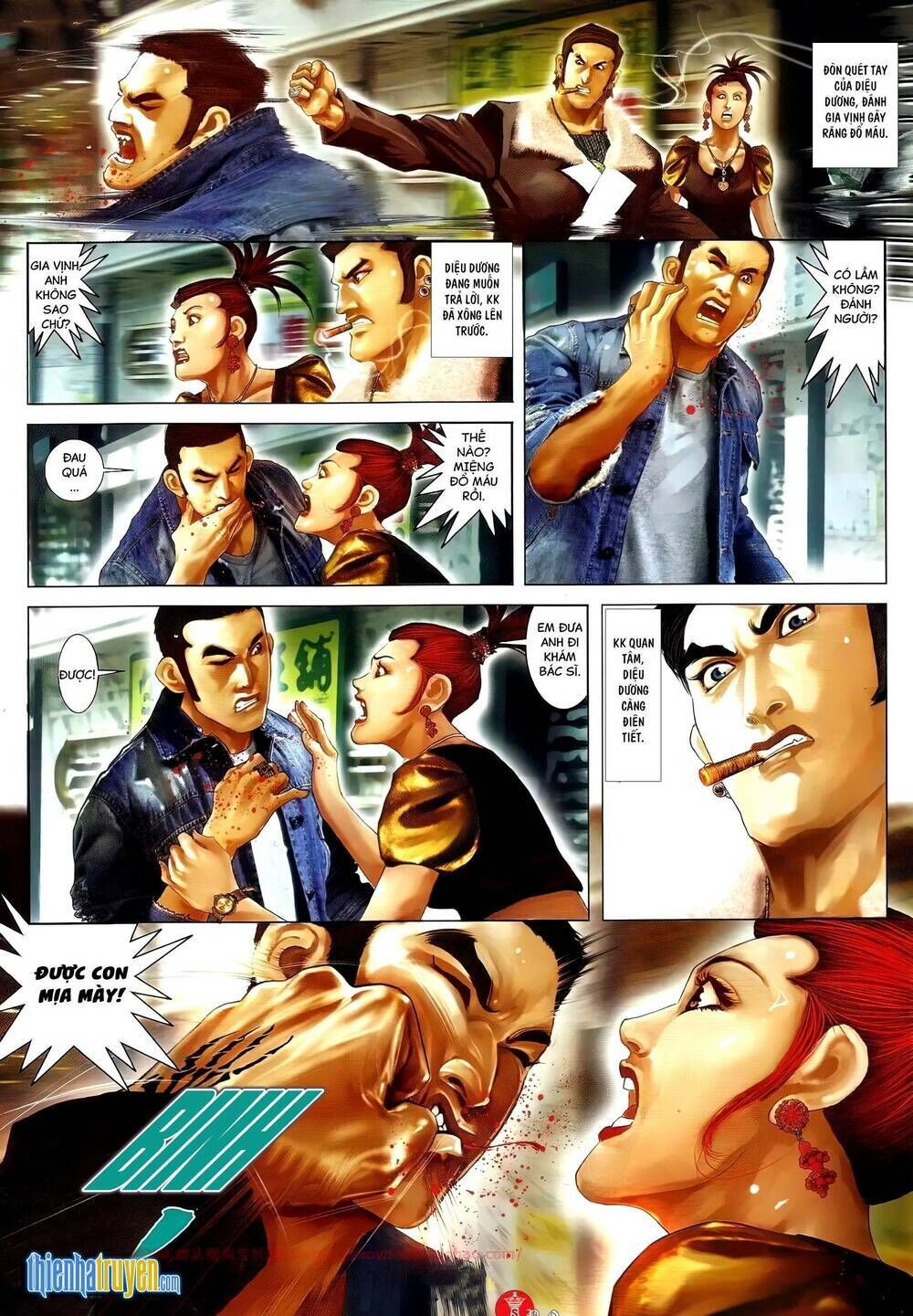 hỏa vũ diệu dương chapter 679 - Next chapter 680