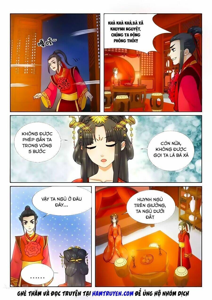 nghịch thiên tà thần chapter 6 - Trang 2