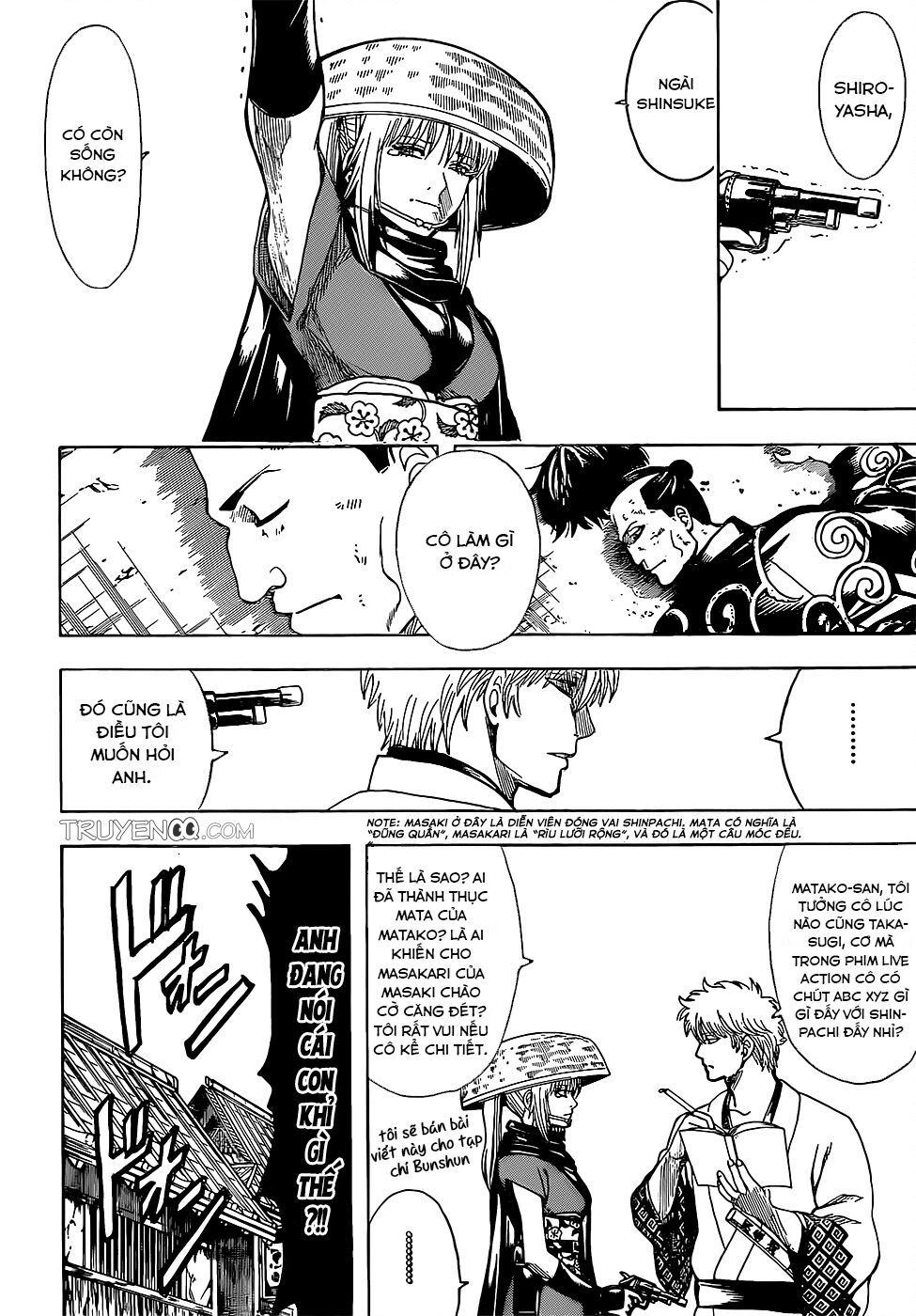 gintama chương 675 - Next chương 676