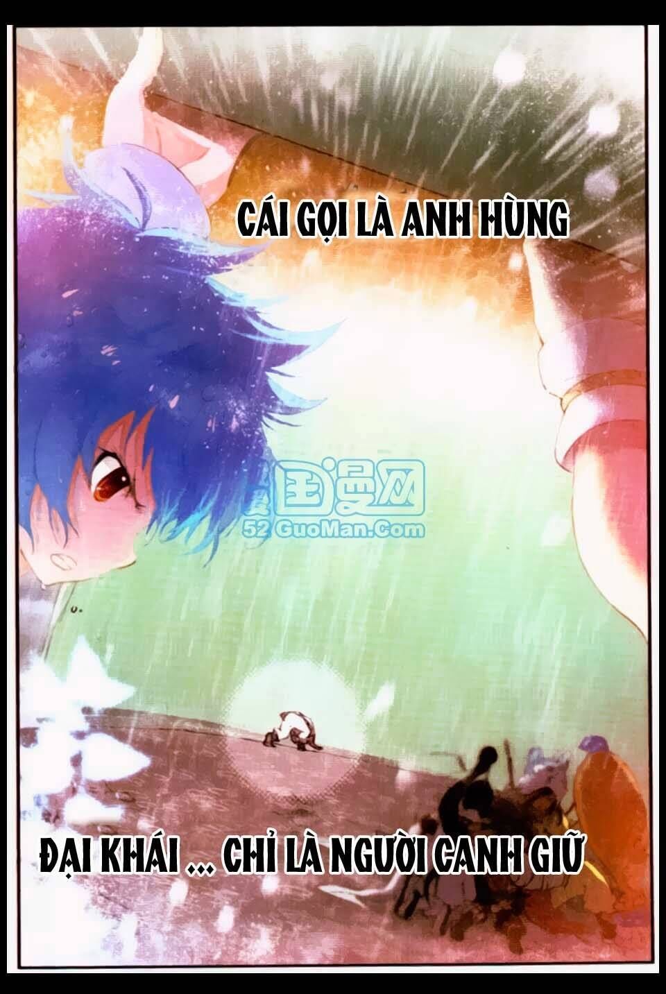 già thiên chapter 18 - Next chapter 19