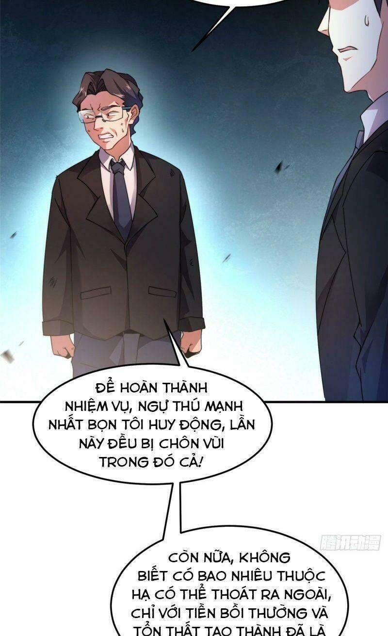 thần sủng tiến hóa Chapter 20 - Trang 2