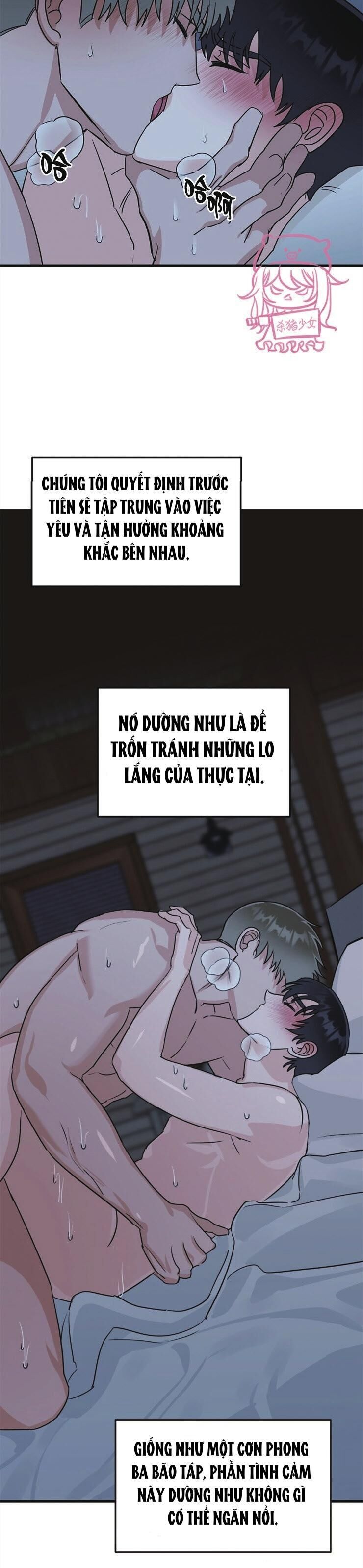 thiên đường Chapter 13 - Trang 2