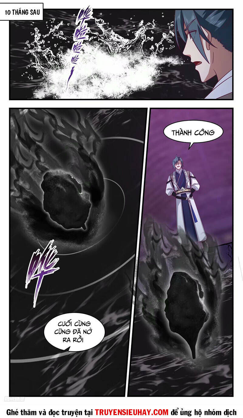 võ luyện đỉnh phong chapter 3212 - Trang 2