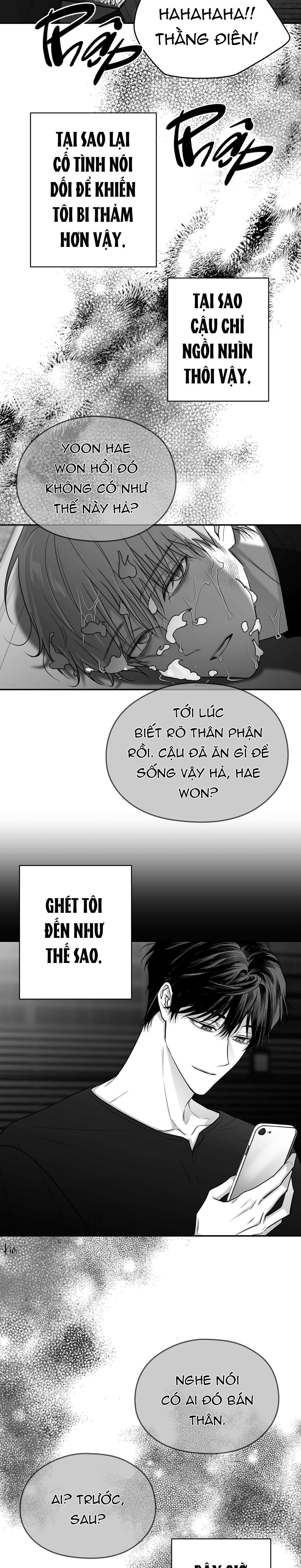 non zero sum Chapter 41 - Trang 1