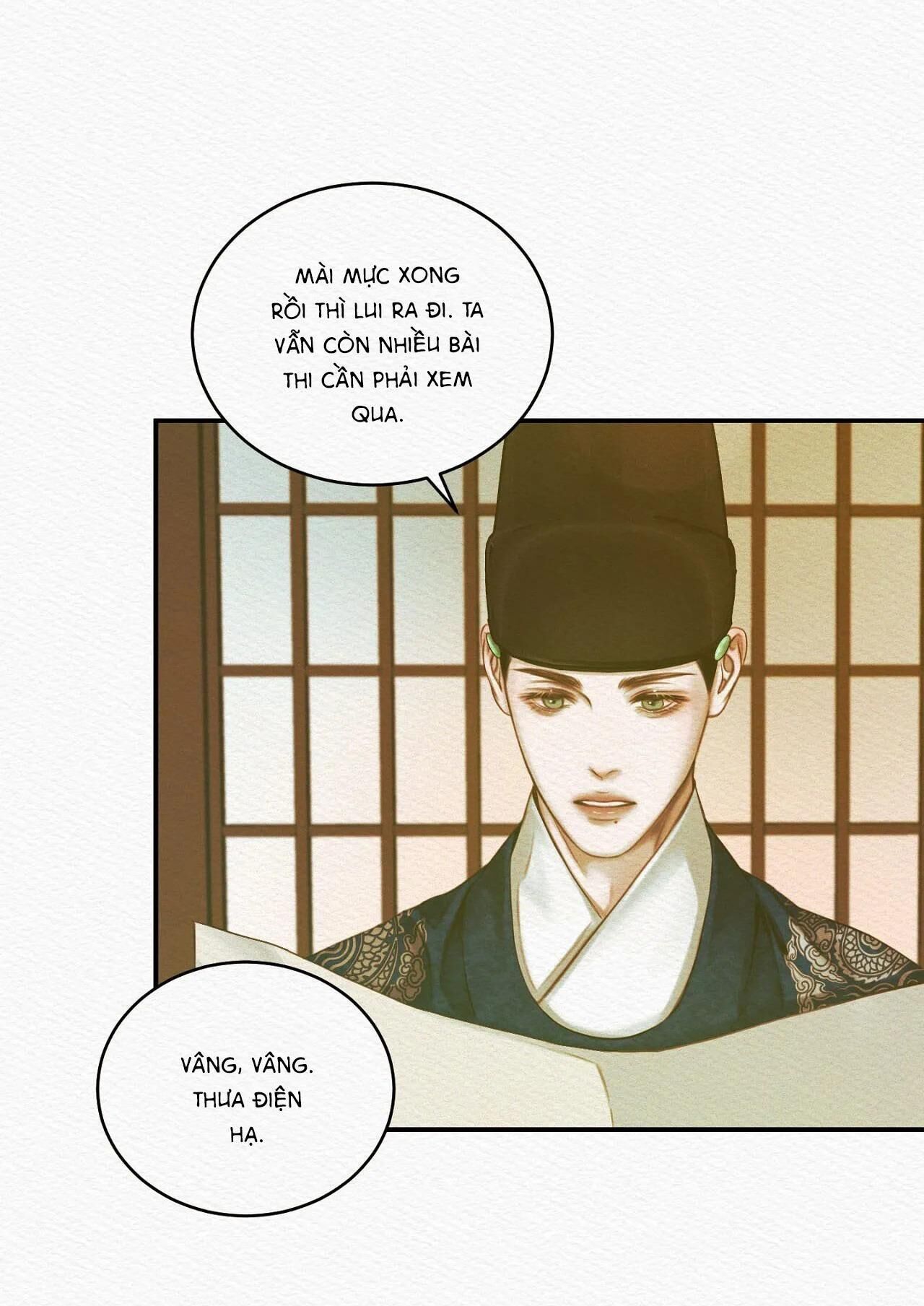 (CBunu) Củy Dạ Khút Chapter 32 - Trang 1