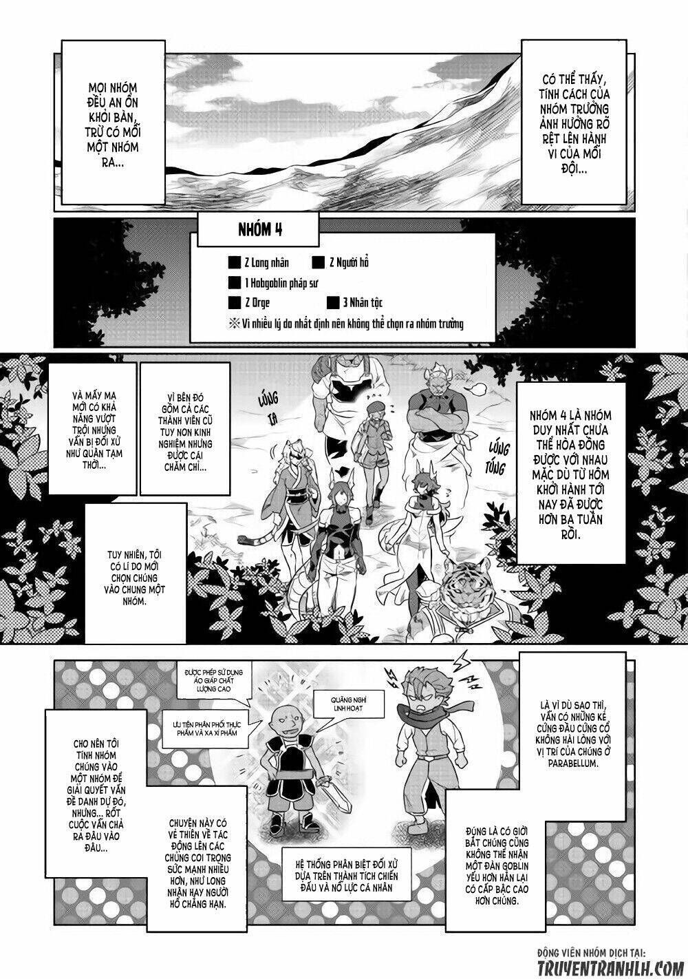 re:monster chapter 46 - Trang 2