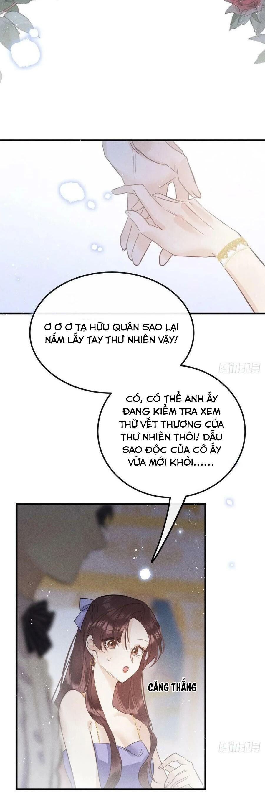 Lang Sói Thượng Khẩu Chapter 43 - Trang 2