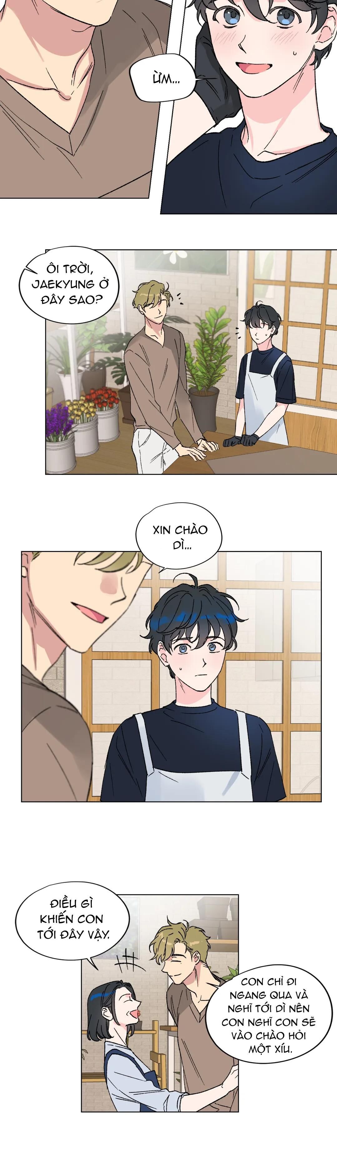 manhwa chịch vồn chịch vã Chapter 49 Eunsoo (3p) - Next Chương 50