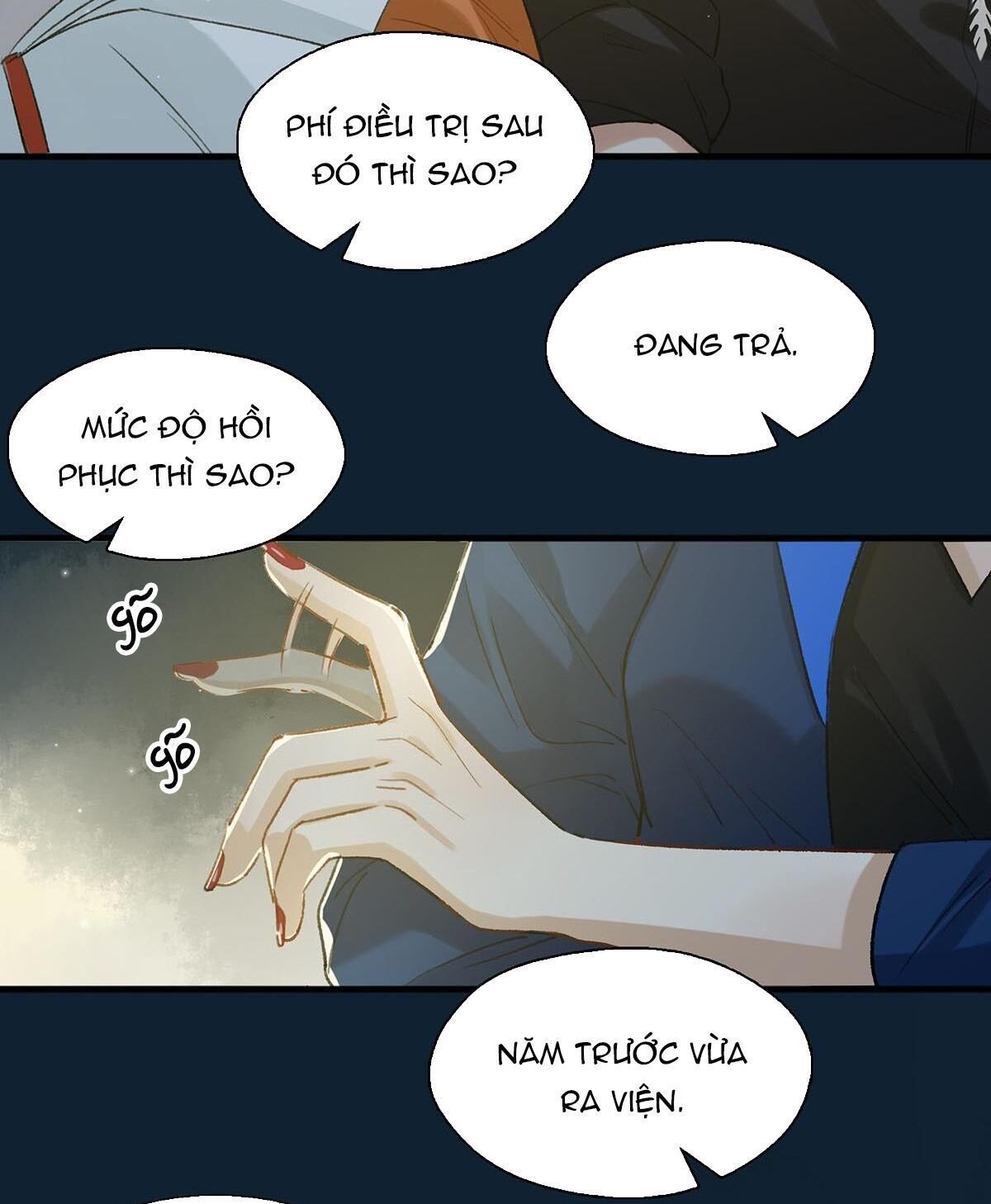 Tôi Và Đối Tác Của Tôi Chapter 18 - Trang 1