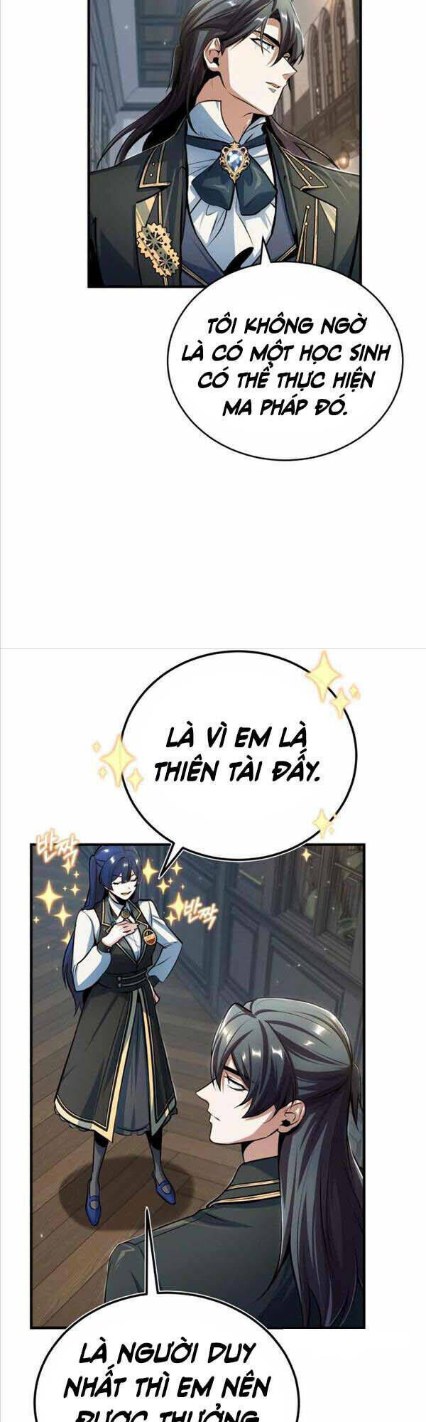 giáo sư gián điệp chapter 34 - Trang 2