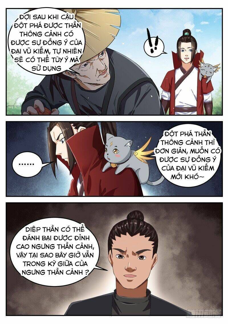 sơn hải phong thần Chapter 93 - Next Chapter 94