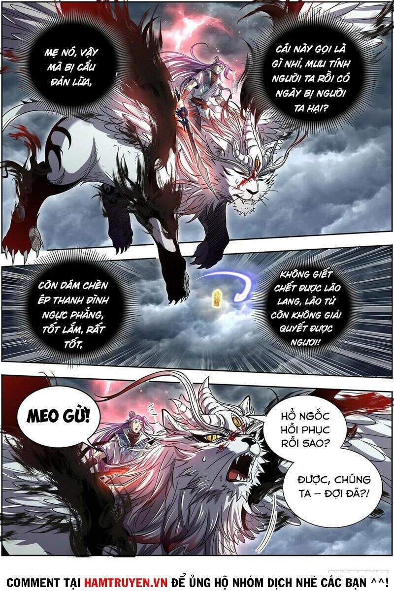 ngự linh thế giới chapter 563 - Trang 2