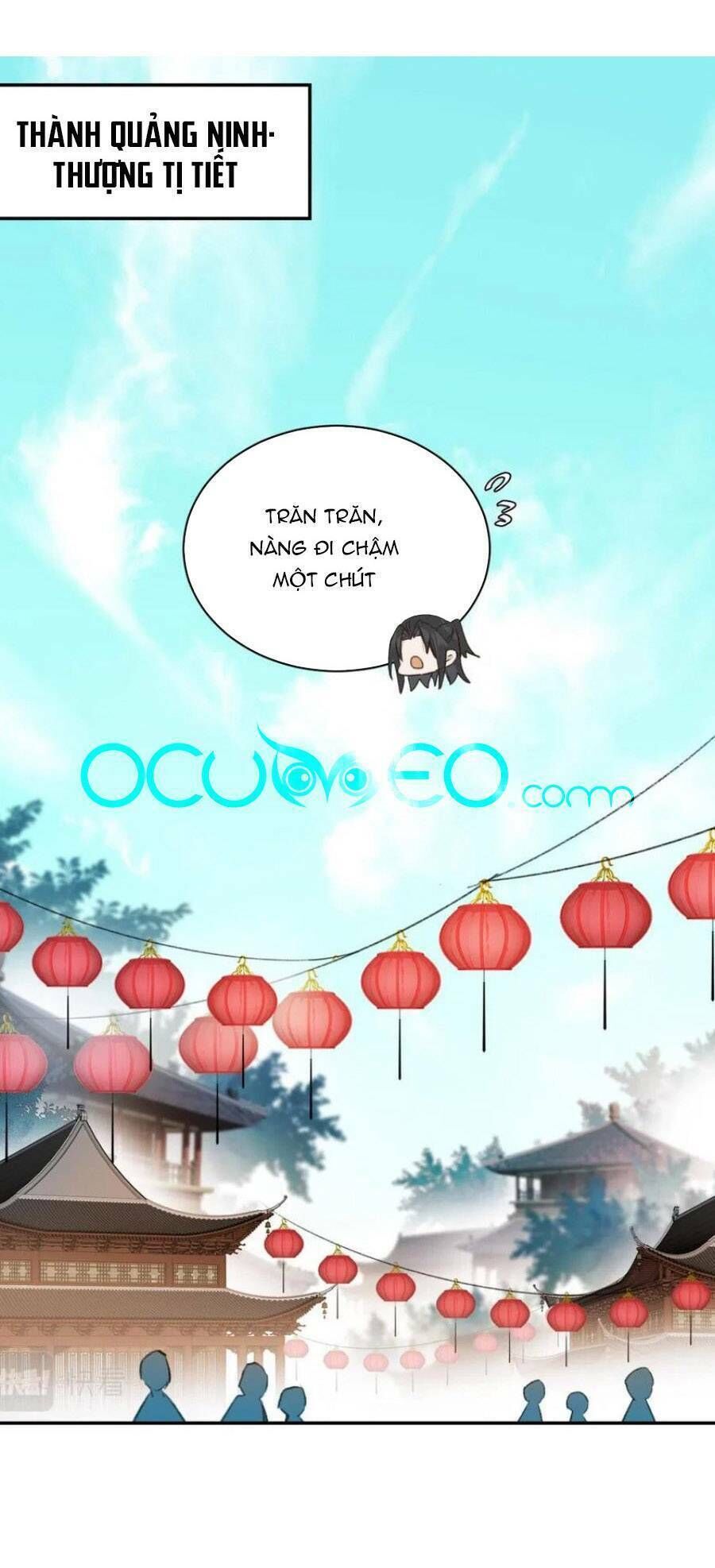 hoàng hậu vô đức chapter 70 - Trang 2