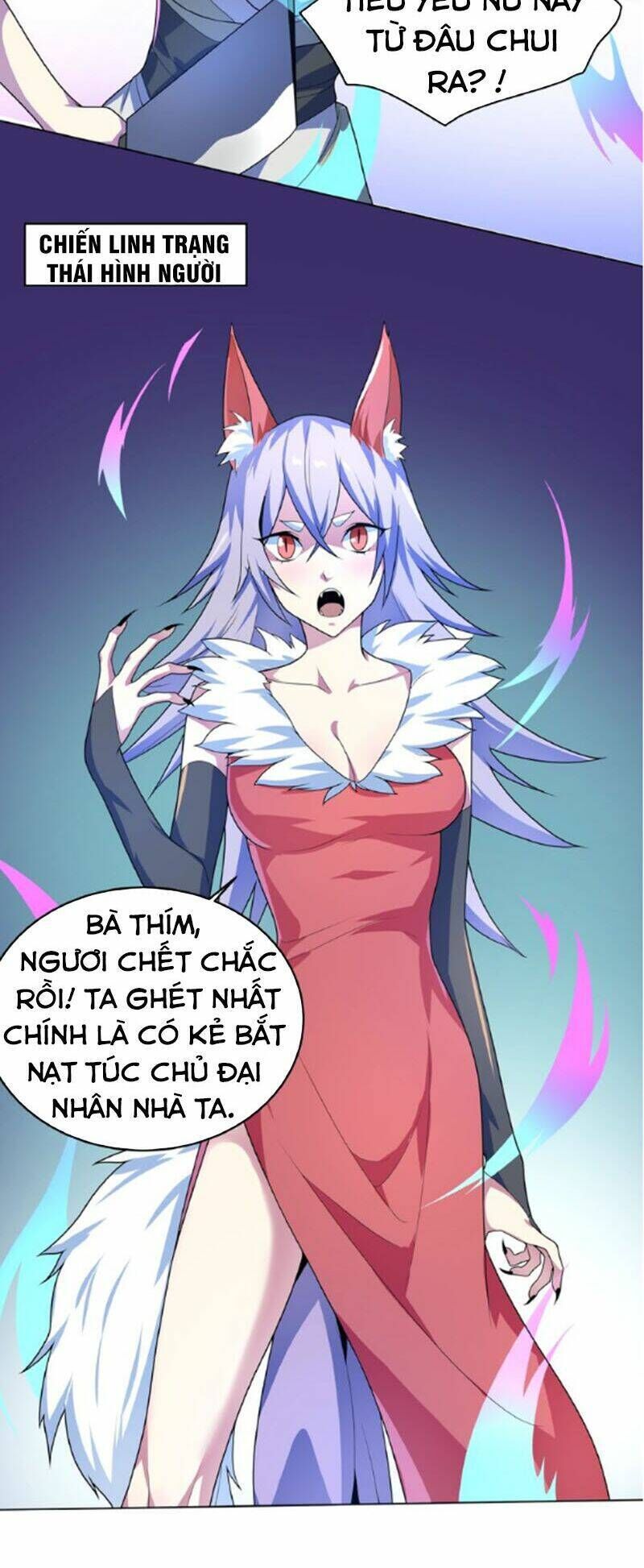 nghịch thiên đại thần chapter 34 - Trang 2