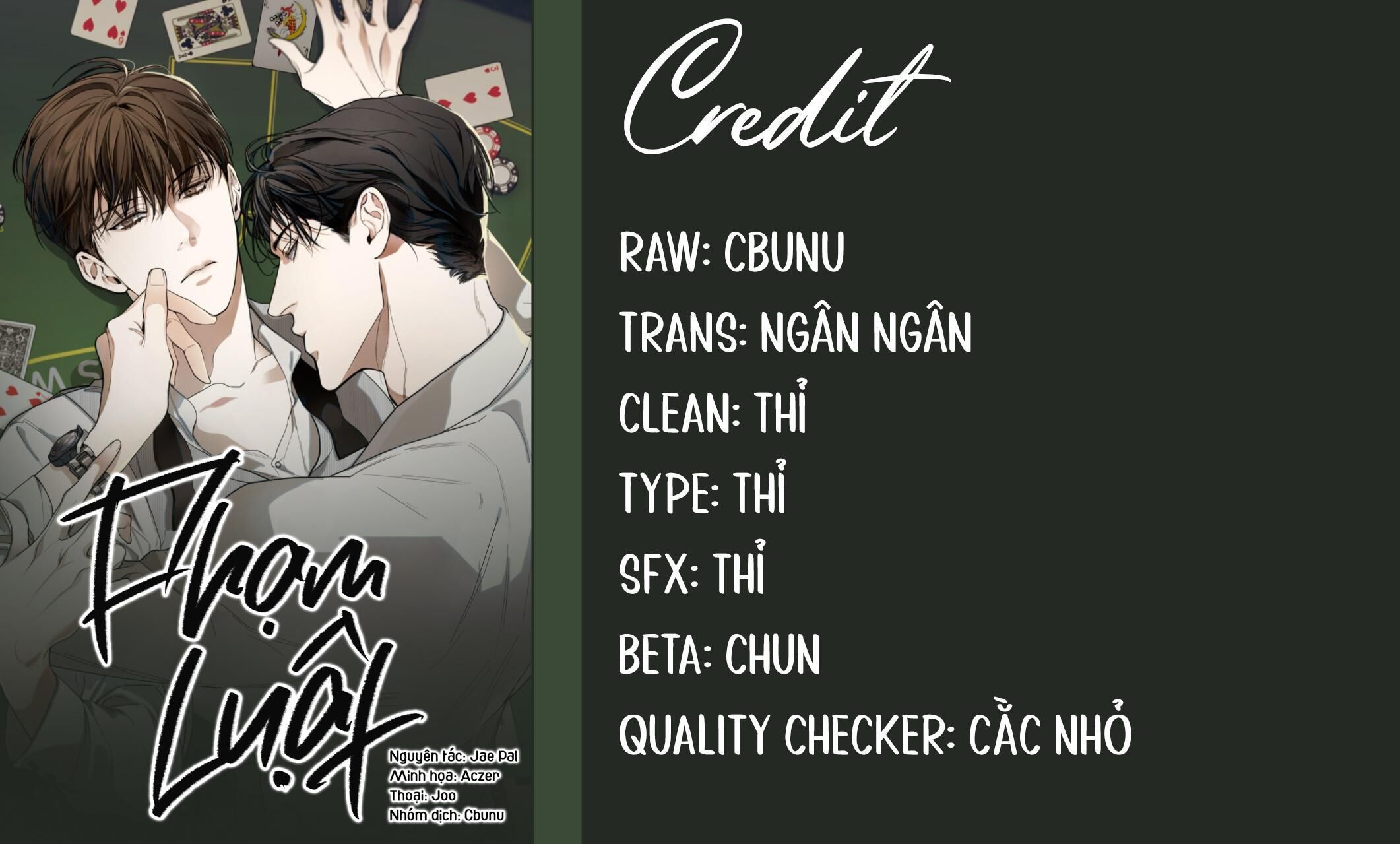 (CBunu) Phạm Luật Chapter 41 - Trang 2