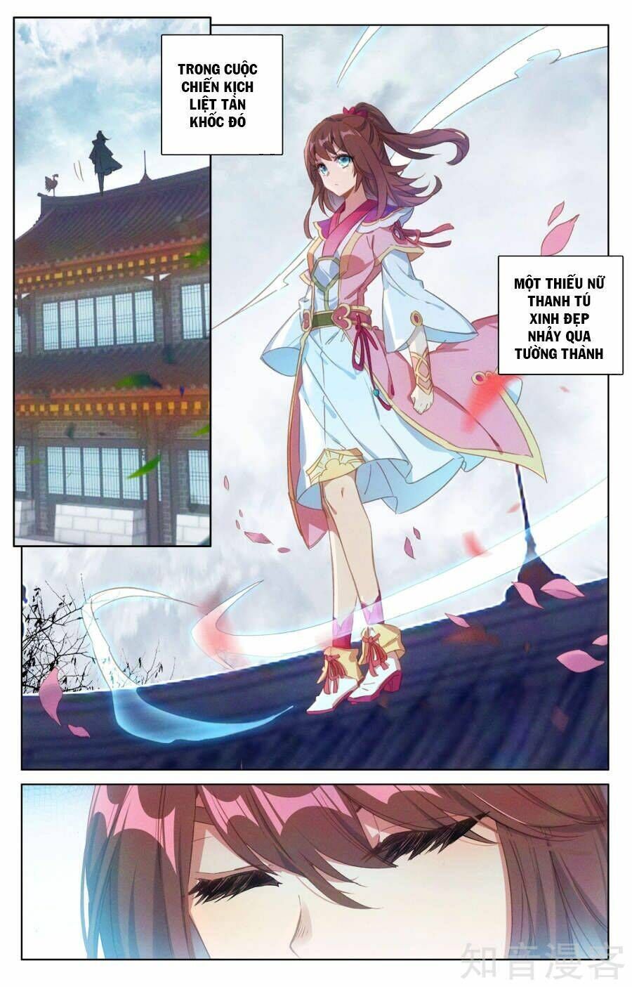 nguyên tôn chapter 71 - Next chapter 72