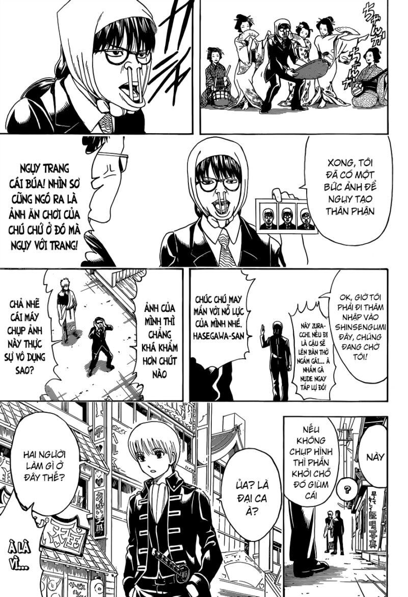 gintama chương 487 - Next chương 488