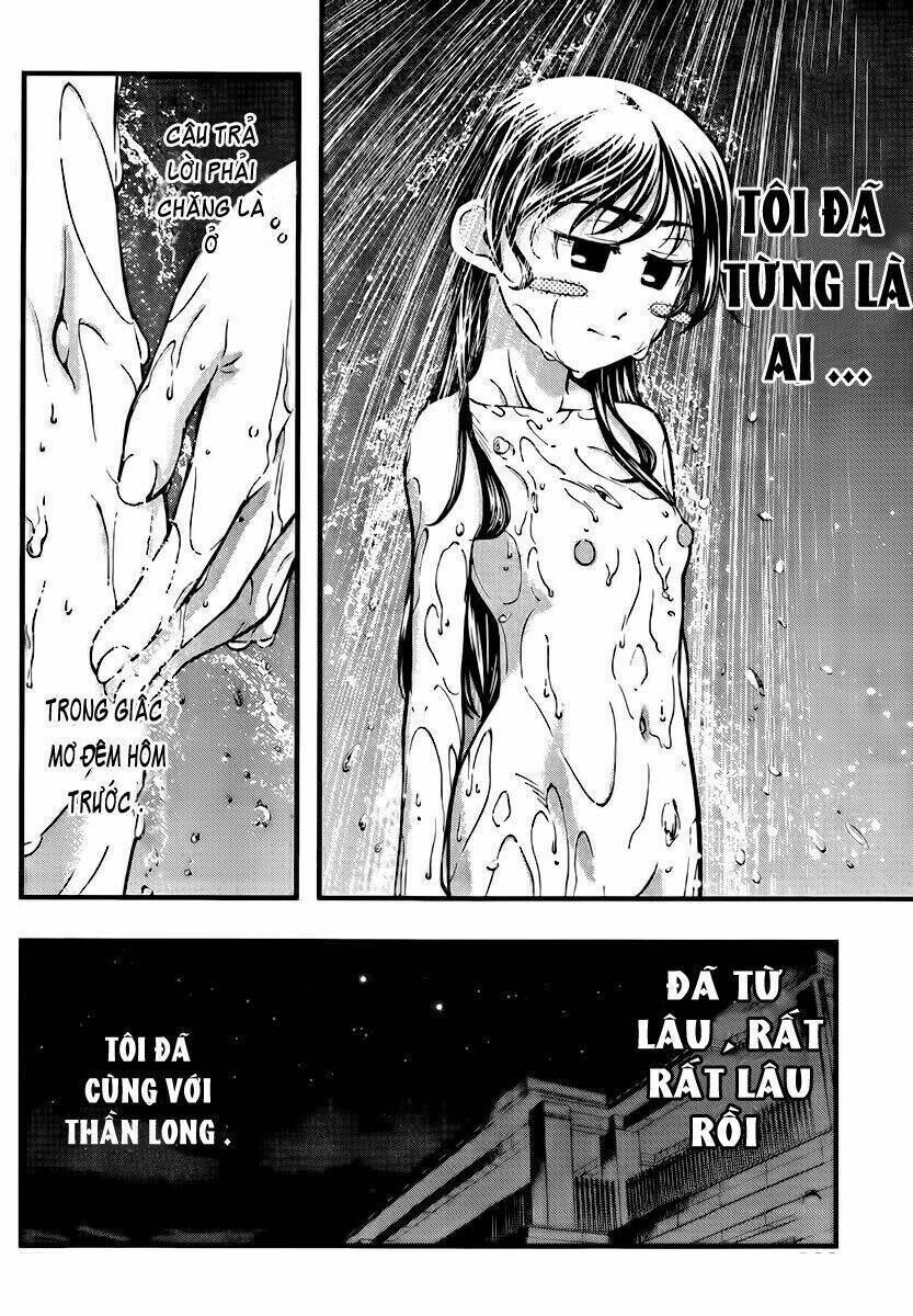 Umi no Misaki Chapter 99 - Next Chapter 100