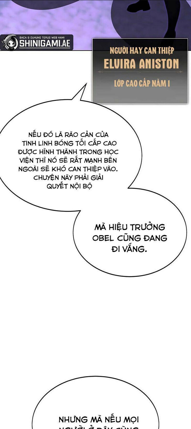 hướng dẫn sinh tồn trong học viện chapter 8 - Next chương 9