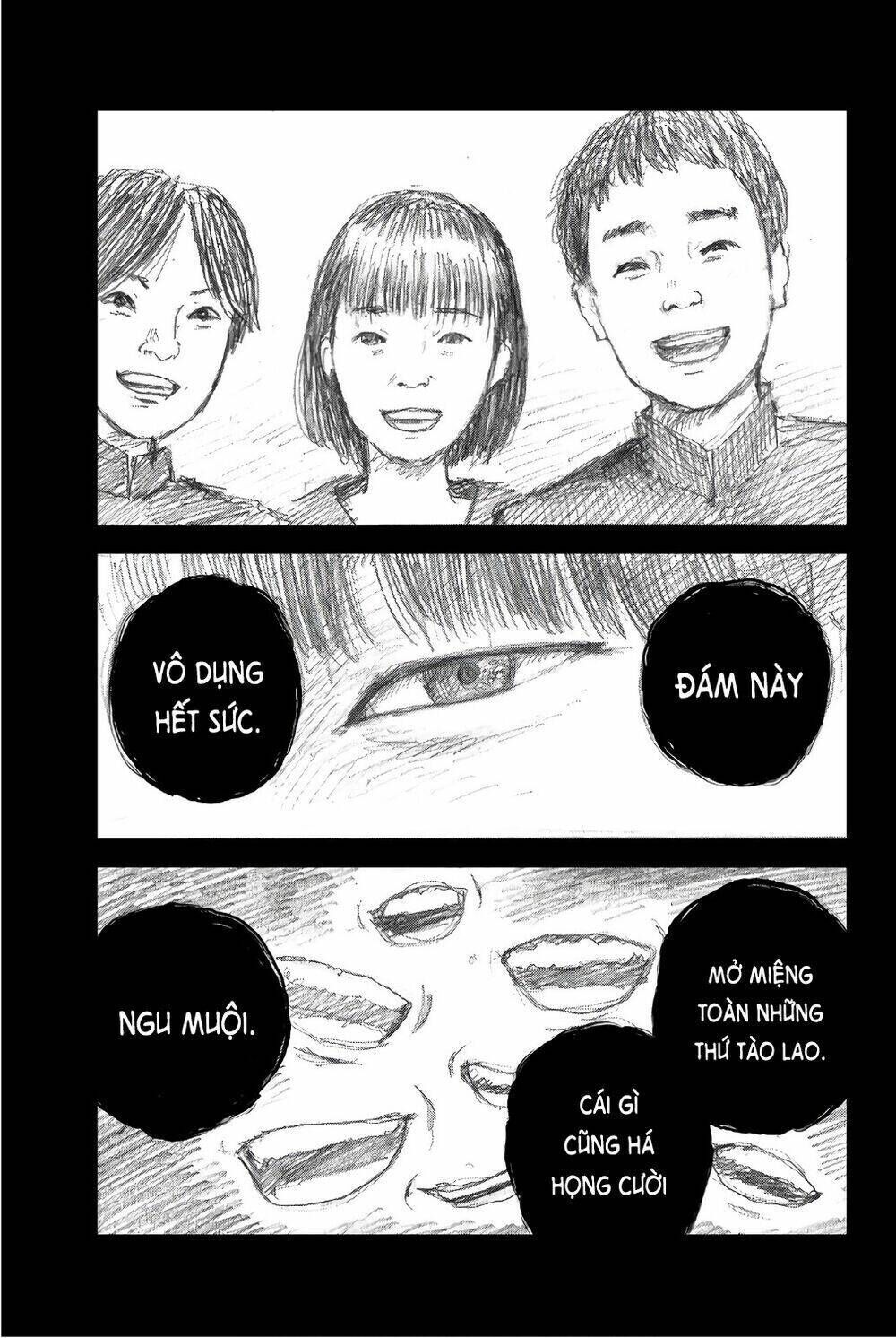 happiness chapter 39 - Trang 2