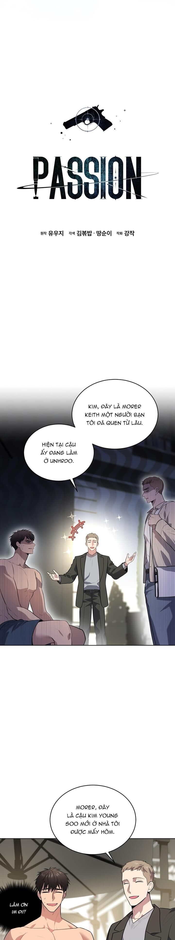 passion Chapter 76 - Trang 1