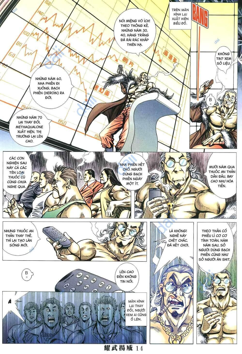 diệu võ dương oai Chapter 382 - Next Chapter 383