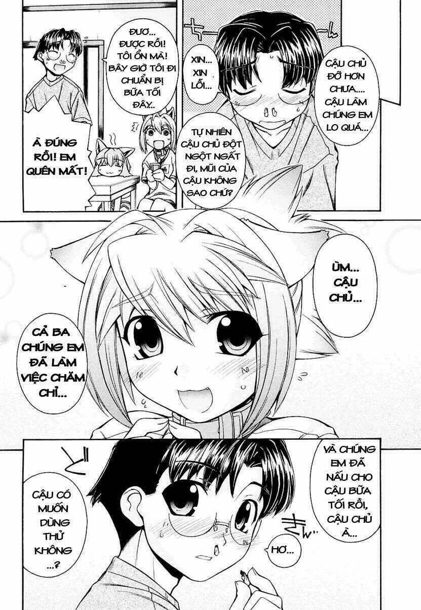 Inumimi Chapter 2 - Trang 2