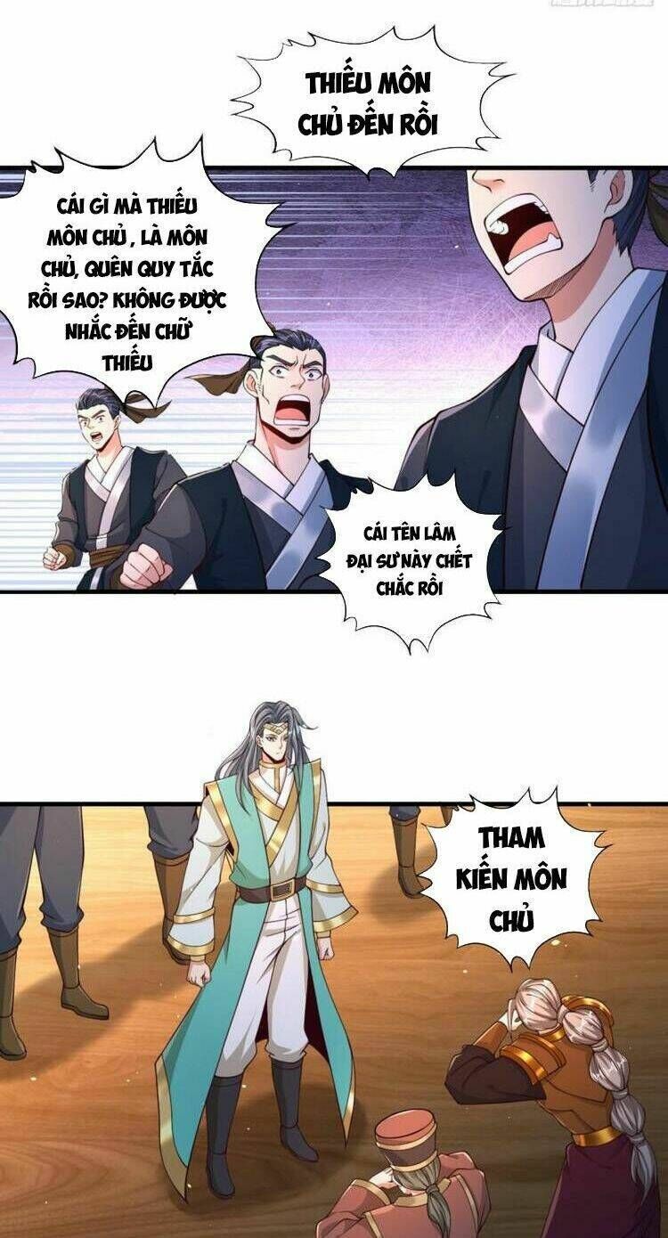 ta bị nhốt tại cùng một ngày mười vạn năm chapter 174 - Next chapter 175