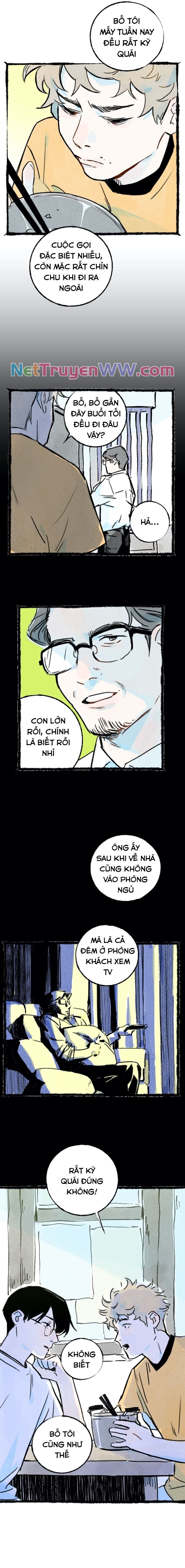 Bộ Sưu Tập Thanh Xuân Hai Chiều Chapter 6 - Trang 2