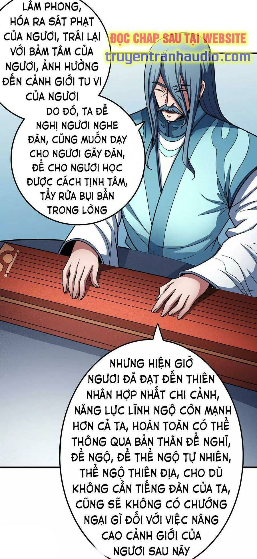 tuyệt thế võ thần chapter 333 - Next chapter 334