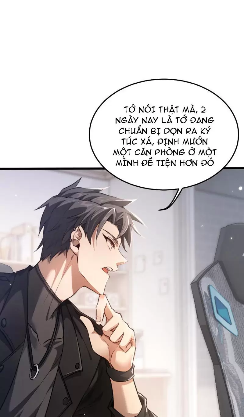 toàn chức kiếm tu chapter 1 - Trang 2