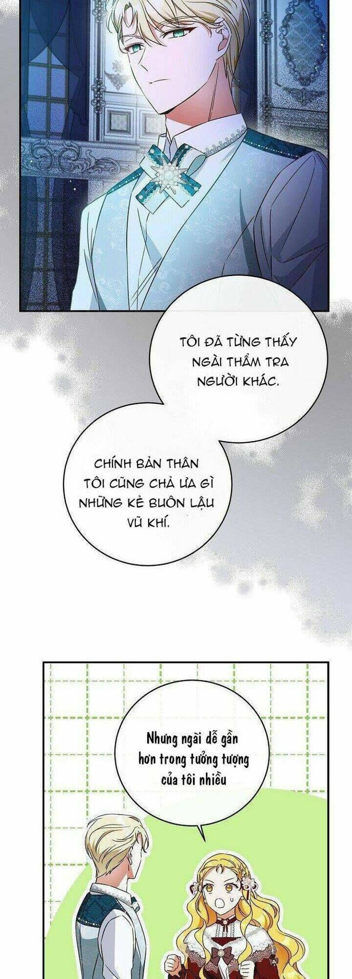 tôi đã thuần hóa hầu tước ác ma chapter 28 - Next chapter 29