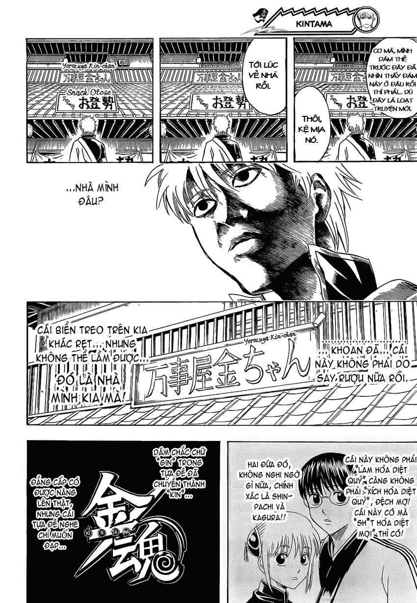 gintama chương 372 - Next chương 373