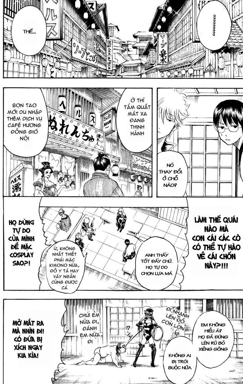 gintama chương 228 - Next chương 229