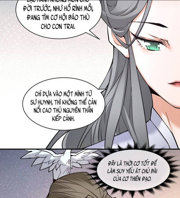 đồ đệ của ta đều là đại phản phái chapter 27 - Next chapter 28