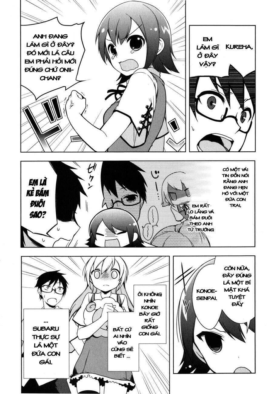 Mayo Chiki! Chapter 3 - Trang 2