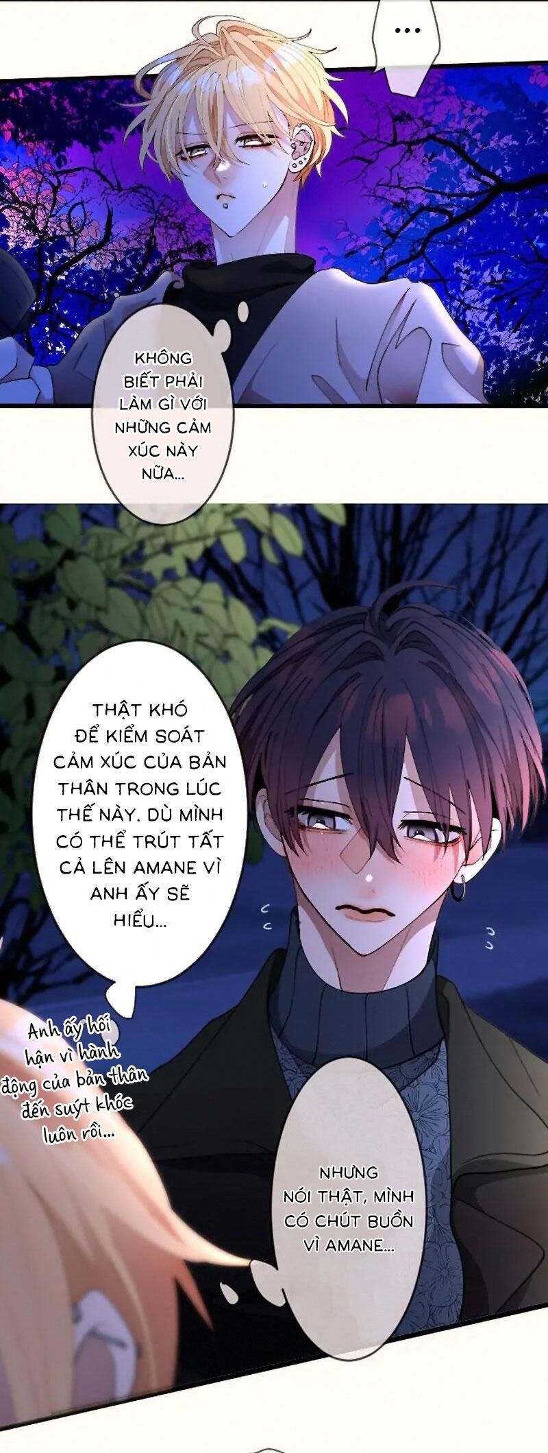 Kẻ Theo Dõi Biến Thái Của Tôi Chapter 125 - Next Chapter 126