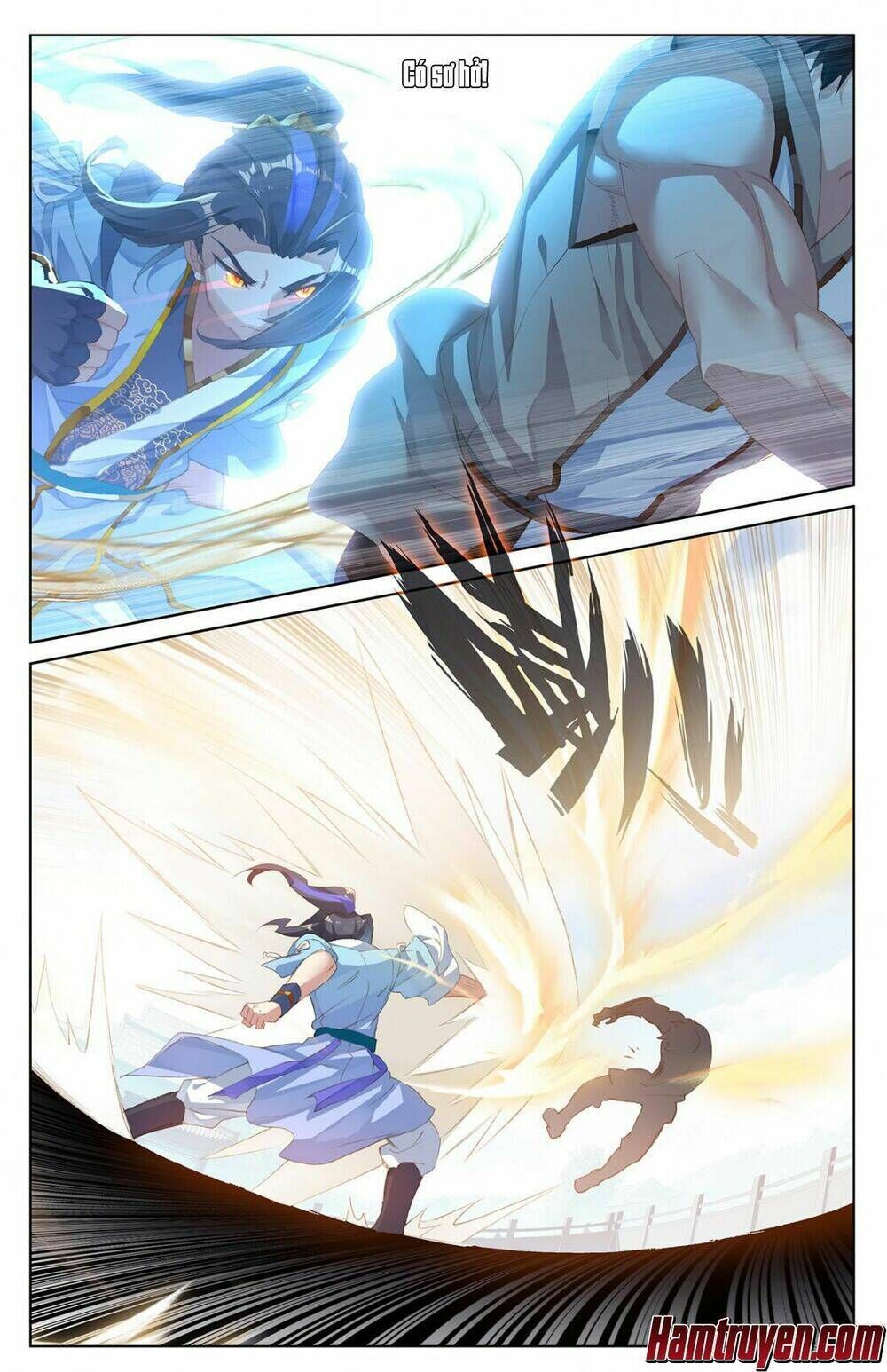 nguyên tôn chapter 23 - Trang 2