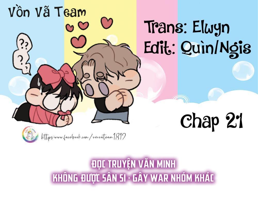 Ma Cà Rồng Đếch Có Thật Đâu! (END) Chapter 21 - Next Chapter 22