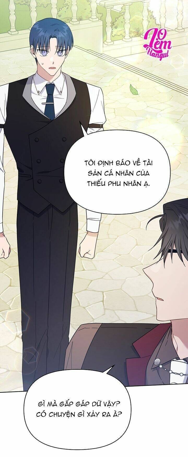 hãy để tôi được hiểu em chapter 25 - Trang 2