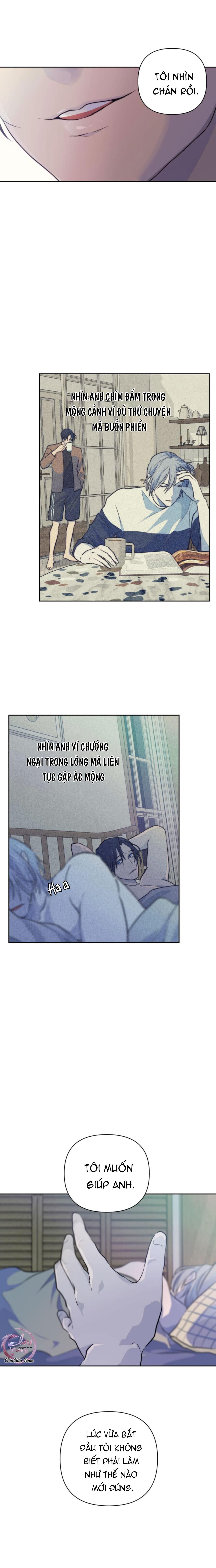 bao nuôi tiền bối Chapter 36 - Next Chương 37