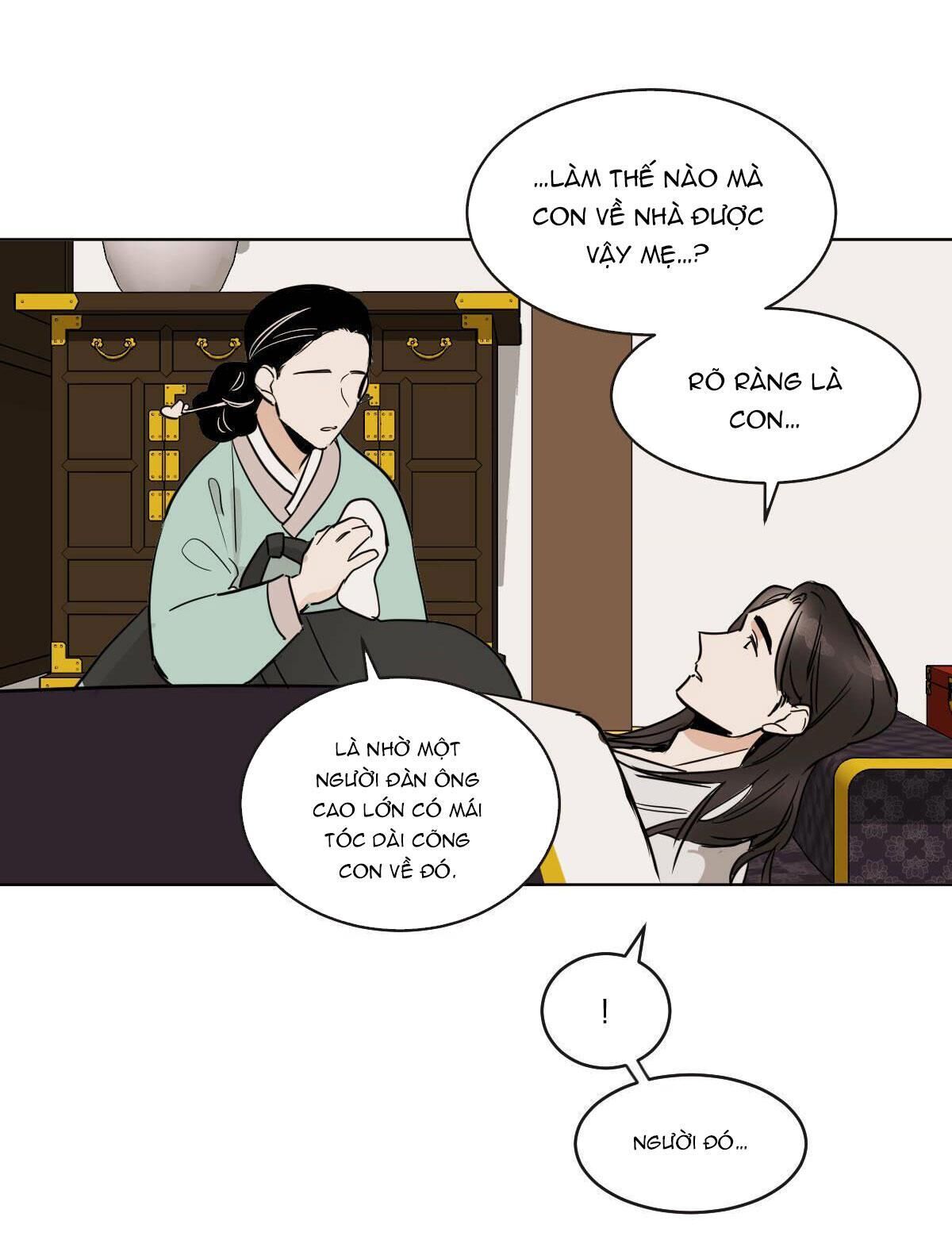 mãnh thú biến nhiệt Chapter 33 - Trang 2