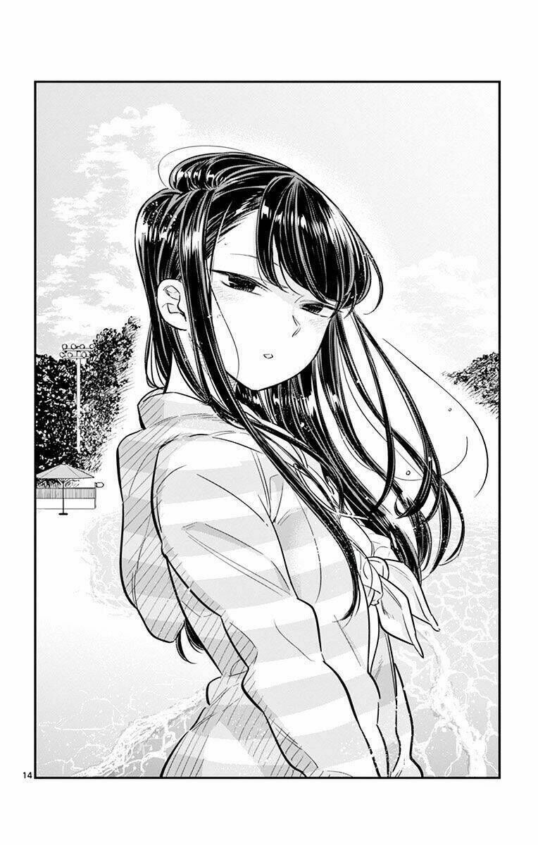 komi không thể giao tiếp chapter 40 - Trang 2