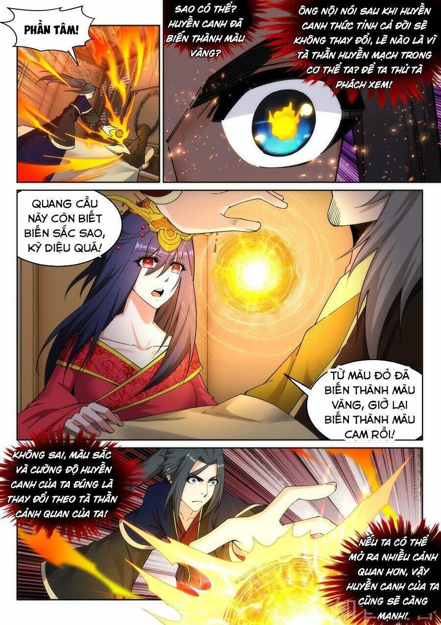 nghịch thiên tà thần Chapter 175 - Next Chapter 175