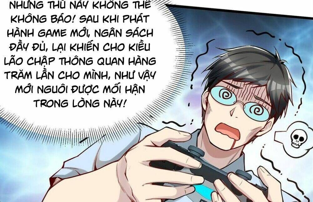 thành tỷ phú nhờ thua lỗ game chapter 93 - Trang 2