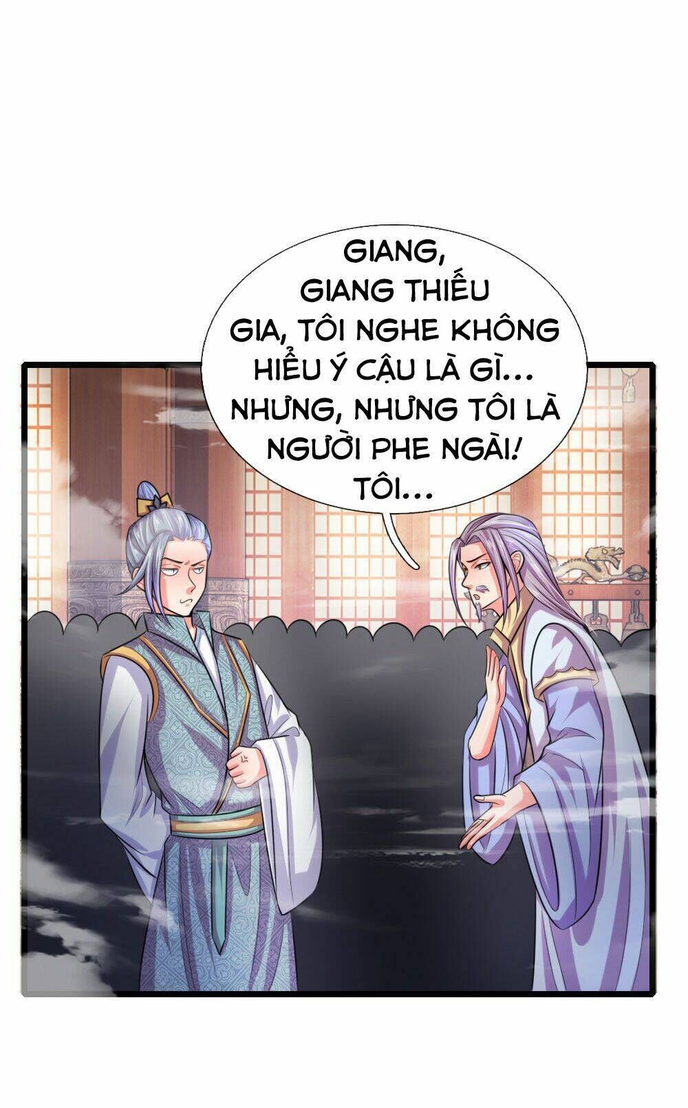 thần võ thiên tôn chapter 39 - Trang 2