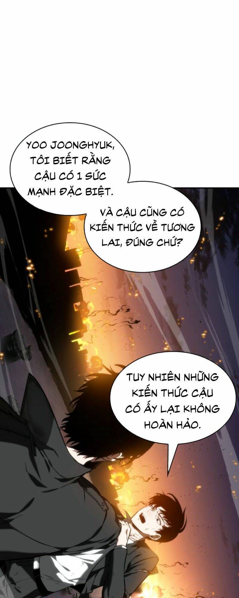 toàn trí độc giả chapter 12 - Trang 2