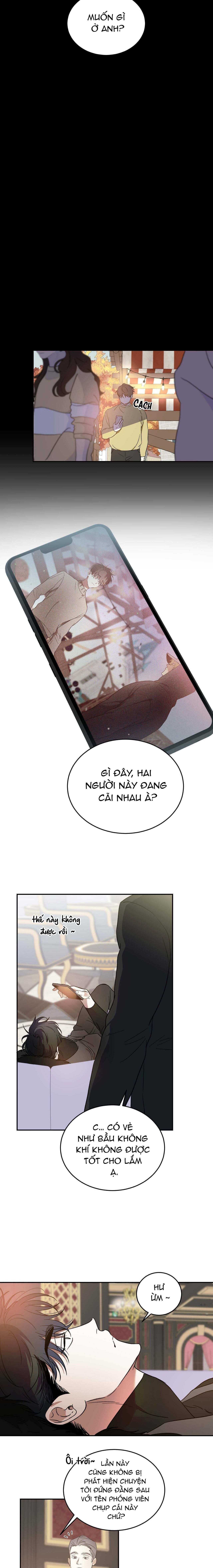 cấp trên Chapter 23 - Trang 2