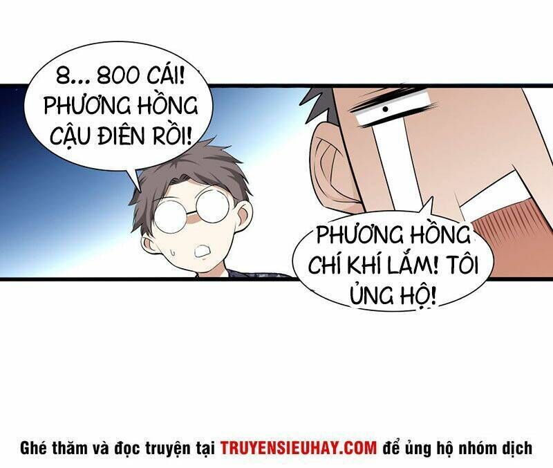 đô thị chí tôn chapter 41 - Trang 2