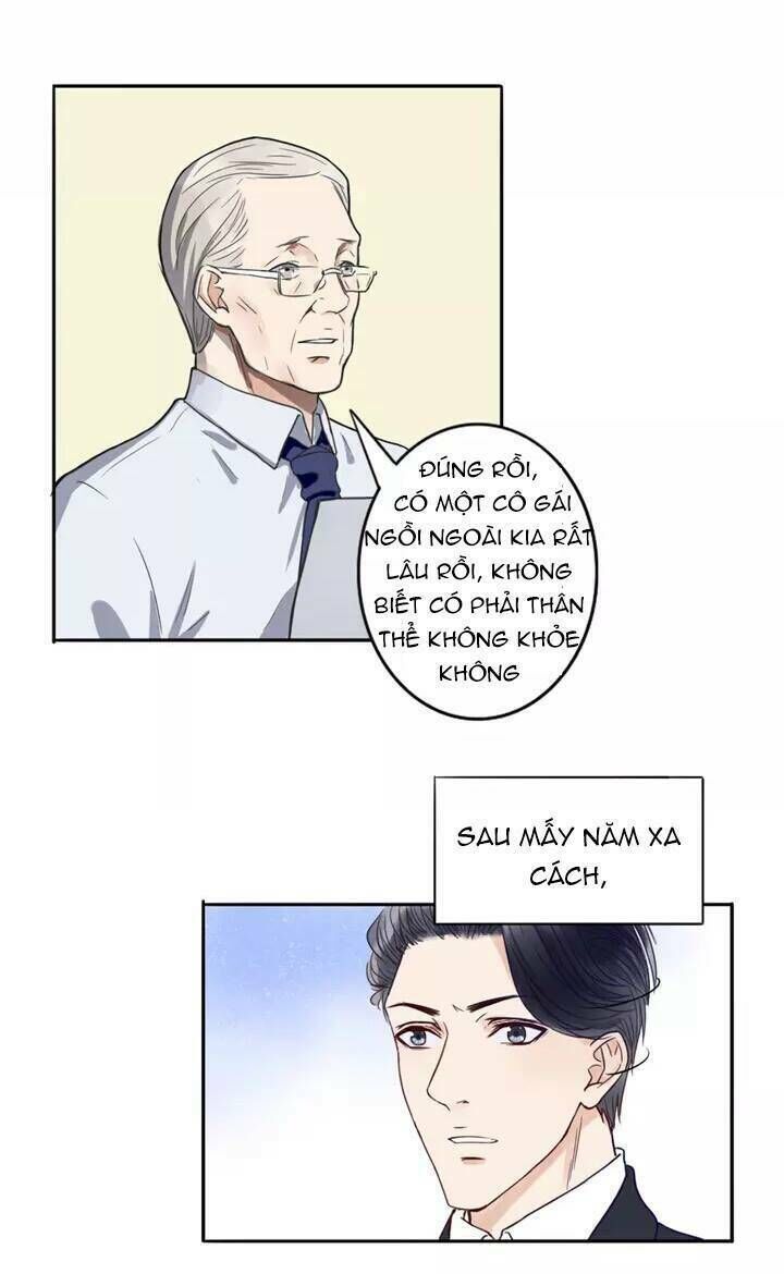 Chào Buổi Sáng, Hướng Dương Chapter 1 - Next Chapter 2